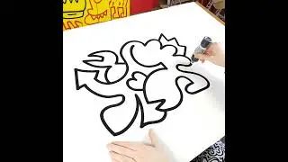 Slippery Arrow Doodles! | Mr Doodle