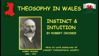 Theosophy:- Instinct and Intuition by Robert Crosbie