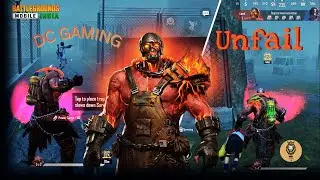🔥LIVE | BGMI Tamil Gameplay | UNFAIL Mode | Squad Rush & Fun Moments!  @dcislivetamil ​#Iqoo12