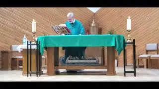 PADRE STEVE POTTER # 1 la Santa Misa del VIERNES  7/19/2024 #lasantamisahoy #misaonline #misadeldia
