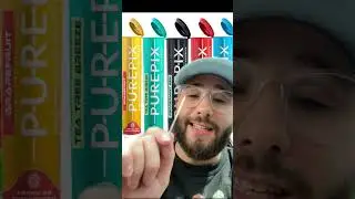 Like Flavored Toothpicks? Check these out. #didyouknow #flavored #freshbreath #youtubeshorts