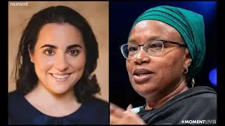 The Wisdom of a Peace Builder with Alice Wairimu Nderitu with Sarah Breger