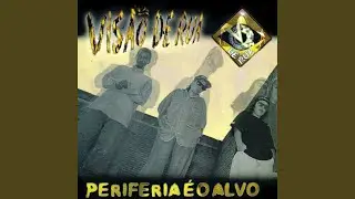 Periferia É o Alvo