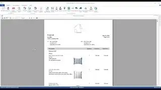 Item Groups