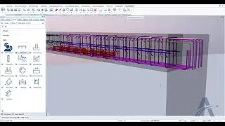 How To Create Beam Reinforcement in ALLPLAN - ALLTO PythonParts