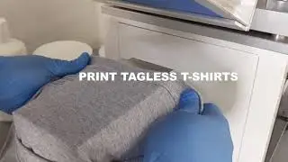 Volta&trade; S150 Screen printer  -  High speed tagless label printing machine
