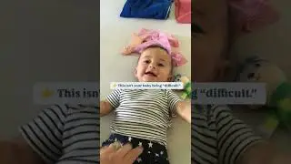 Why Your baby Is Overtired