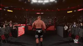 WWE 2K24 - COMO ACTIVAR COMENTARIOS DE CAWS EN MODO UNIVERSO (BAJADOS DE CC)