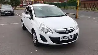 Low Mileage Corsa