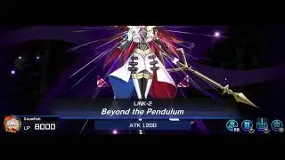 1 Card Lunalight Combo (no need extra card to discard) end with Light/Dark Chaos Angel+Liger