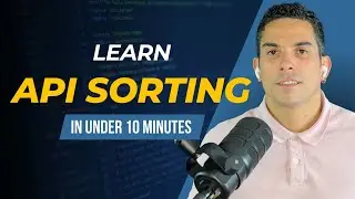 Master Flask API Sorting in 10 Minutes