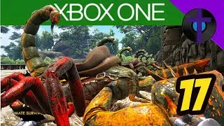 MASS TAMING SCORPIONS - Ultimate Ark - Ark Survival Evolved - XBOX ONE - Ep17