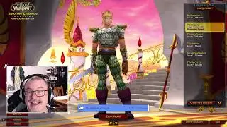 Self-Found BE Paladin, level 18+  ||  