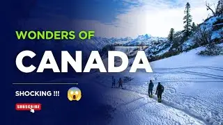 Top 5 Must-Visit Places in Canada 🇨🇦 | Travel Guide 2025.