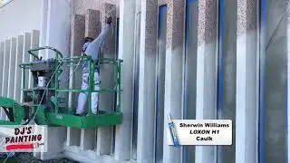 How to waterproof a commercial masonry building