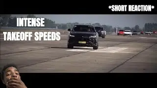 Urus Truck Vs Track hawk&hellip;Get&rsquo;s Intense! (Reaction)