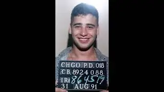 Alleged Chicago Mobsters mug shots, undercover photos