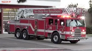 San Diego Response Compilation 6