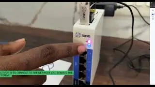 IXON Cloud Edge Gateway Registration &ndash; Step‑by‑Step Tutorial