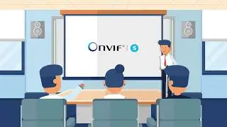 ONVIF Profile S for Video Streaming