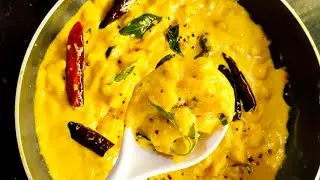 സദ്യ സ്പെഷ്യൽ പൈനാപ്പിൾ പച്ചടി/kerala special pineapple pachadi recipe