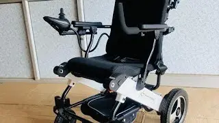 Smart Electric Light Weight Compact Foldable Comfortable Seat with Head Support - Call 8770784247