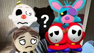 (the Foxy show s1) Jake gets found