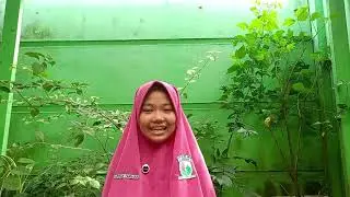 Afifah Farhana kls VII Haromain tahfidz school ujian½, juz 29 (Al-jin - Al-mursalat)