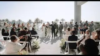 Wedding Trailer at The Lane | San Diego, California | Gabrielle + Hardy