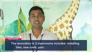Upgradation of Schools - A CSR initiative