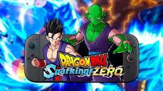 As&iacute; es Dragon Ball Sparking! Zero en Nintendo Switch 2 - DSimphony
