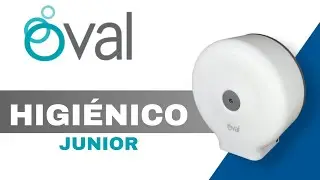 Despachador de Papel higienico Oval Mexico DV026