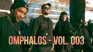 Momentive | Omphalos, Vol. 003 - CANDL 'Dimensions' #compilation #dnb #losangeles  #drumandbass #edm