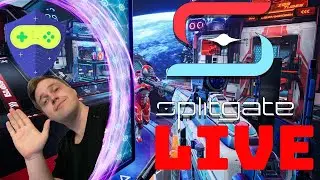 🔴 Live - Splitgate HIGH KILL Games, The BEST Angles and Plays