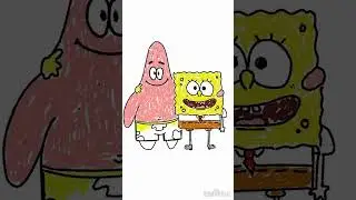 #drawing #spongebob #patrick