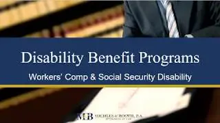Social Security Disability Law Firm in Tampa