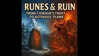 Runes & Ruin: From Fjordur&rsquo;s Frost to Astraeos&rsquo; Flame