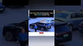 How China&rsquo;s EVs Are Winning the AI Race After Tesla&rsquo;s Autopilot Flop 🇨🇳 | Tesla AI vs China's EVs