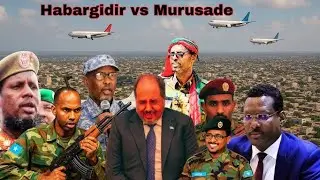 DEGDEG: Mursade oo Ku dhawaaqay Dagaal & Habar Gidir Cabsi Wajaheysa...