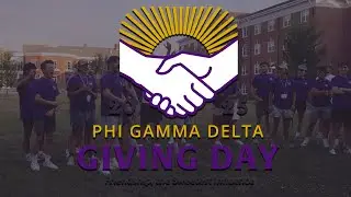 Phi Gamma Delta Giving Day