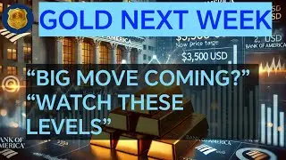 Gold அடுத்த வார Outlook | Key Levels & Macro Data That Move Gold Price