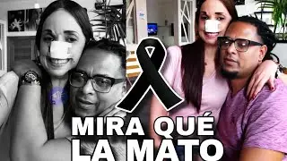 🛑AHORA MISMO SE REVELÓ ESTÁ FUE LA RAZÓN POR LA QUE EUNICE ROSARIO PERDIÓ LA VIDA 