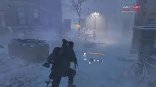 The Division - Survival PvE (Extraction) Solo