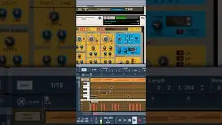 Use these effects on your guitar vst | Reason 12 #shorts