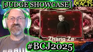 [ПРЕДСТАВЛЕНИЕ СУДЕЙ] Чжан Цзэ &mdash; ФИНАЛ BEATCITY JAPAN 2025 | Реакция