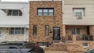 2935 S CLEVELAND STREET, PHILADELPHIA, PA Presented by Bryan Capone.