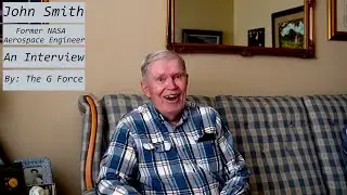 Interview with John Smith, NASA Aerospace Engineer during the Apollo and Shuttle Programs