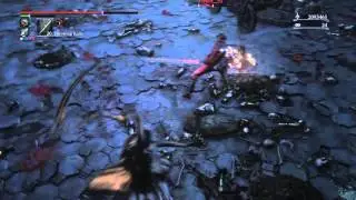 Bloodborne Gemless PvP Competitive Ladder: Freddy_92 vs Pujos PL round 2