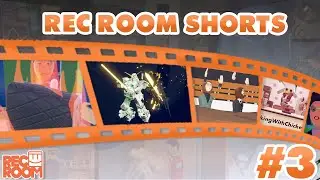 Rec Room Shorts #3