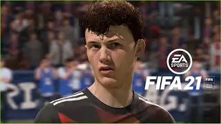 FIFA 21 - FC Bayern Munich Player Faces